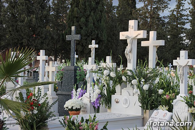 Da de Todos los Santos y Fieles Difuntos 2017 - 200