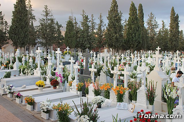 Da de Todos los Santos y Fieles Difuntos 2017 - 203