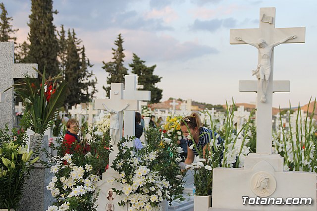 Da de Todos los Santos y Fieles Difuntos 2017 - 205