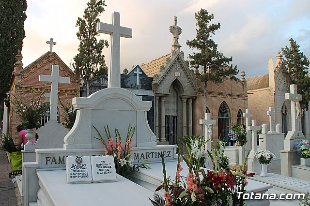 Da de Todos los Santos y Fieles Difuntos 2017 - 210