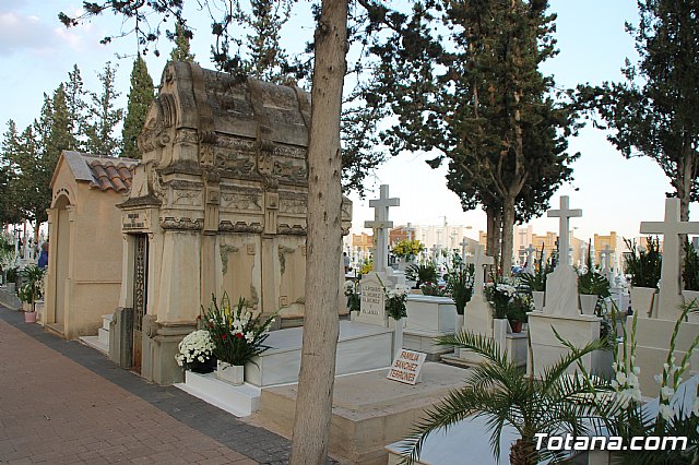 Da de Todos los Santos y Fieles Difuntos 2017 - 211