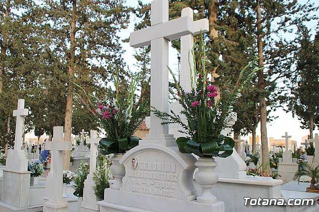 Da de Todos los Santos y Fieles Difuntos 2017 - 213