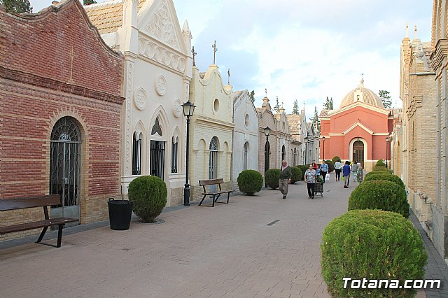 Da de Todos los Santos y Fieles Difuntos 2017 - 214