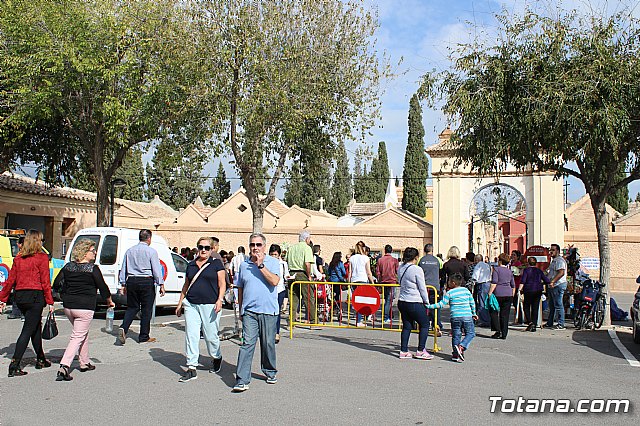 Da de Todos los Santos y Fieles Difuntos 2017 - 216