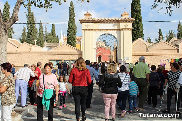 Da de Todos los Santos y Fieles Difuntos 2017 - 217