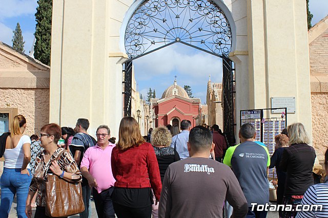 Da de Todos los Santos y Fieles Difuntos 2017 - 219