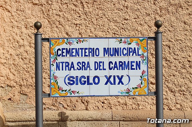 Da de Todos los Santos y Fieles Difuntos 2017 - 222