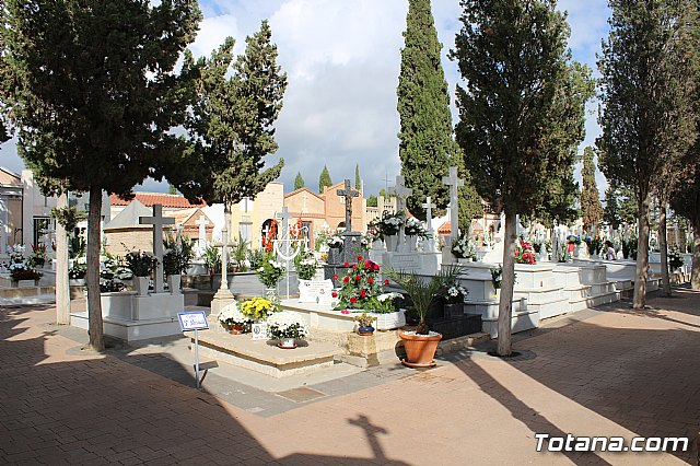 Da de Todos los Santos y Fieles Difuntos 2017 - 224