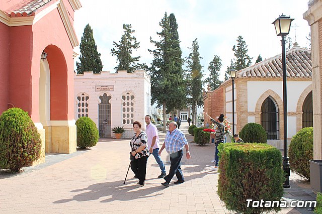 Da de Todos los Santos y Fieles Difuntos 2017 - 226