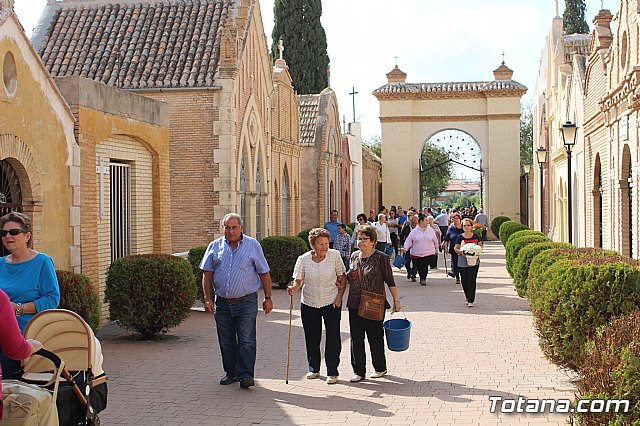 Da de Todos los Santos y Fieles Difuntos 2017 - 229