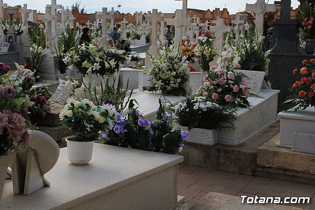 Da de Todos los Santos y Fieles Difuntos 2017 - 245