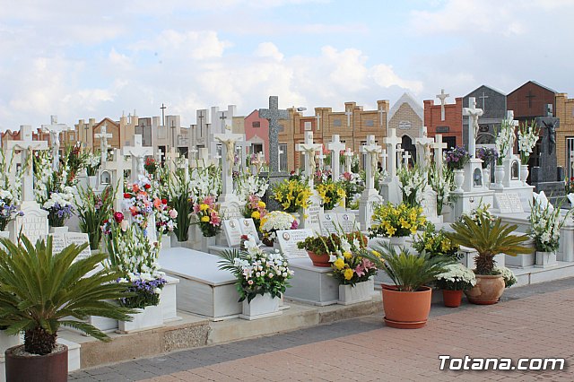 Da de Todos los Santos y Fieles Difuntos 2017 - 247
