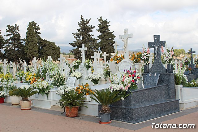 Da de Todos los Santos y Fieles Difuntos 2017 - 249