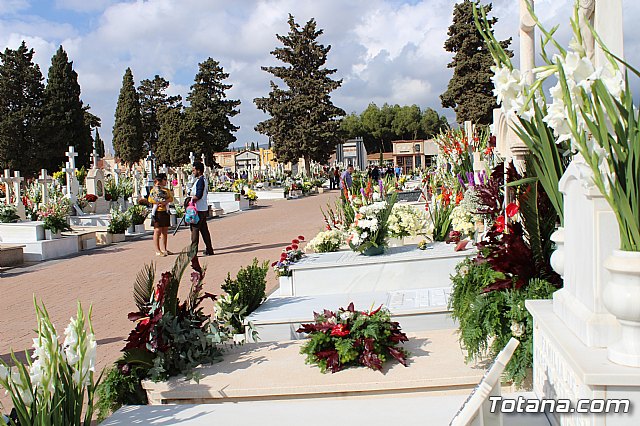 Da de Todos los Santos y Fieles Difuntos 2017 - 274