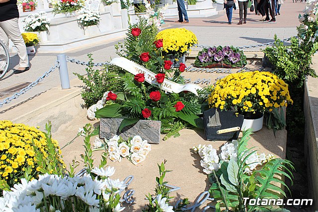 Da de Todos los Santos y Fieles Difuntos 2017 - 278