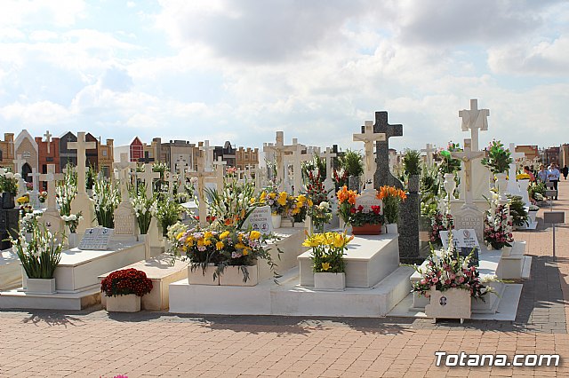 Da de Todos los Santos y Fieles Difuntos 2017 - 279