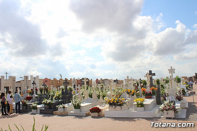 Da de Todos los Santos y Fieles Difuntos 2017 - 280