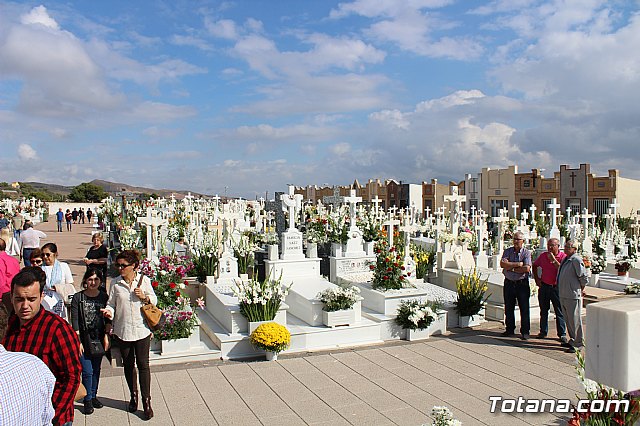 Da de Todos los Santos y Fieles Difuntos 2017 - 282