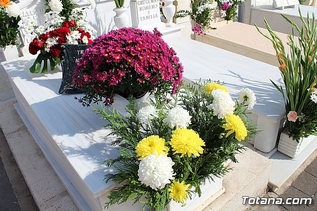 Da de Todos los Santos y Fieles Difuntos 2017 - 283