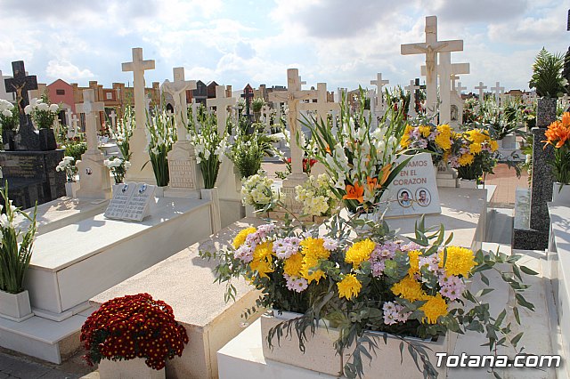 Da de Todos los Santos y Fieles Difuntos 2017 - 284