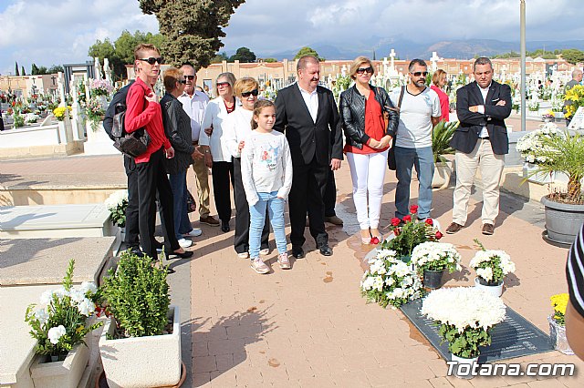 Da de Todos los Santos y Fieles Difuntos 2017 - 286