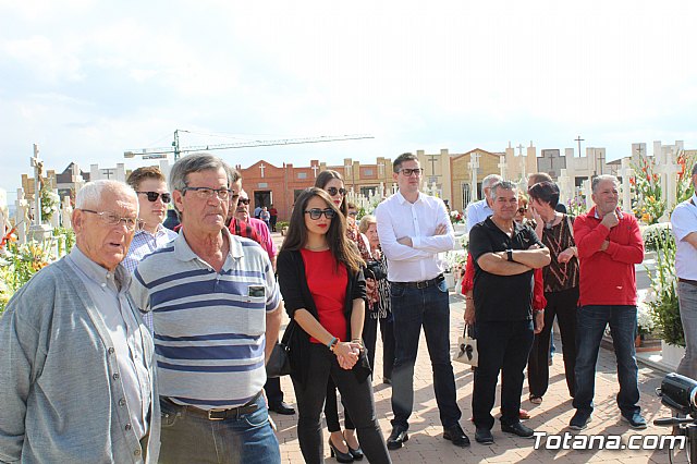 Da de Todos los Santos y Fieles Difuntos 2017 - 291