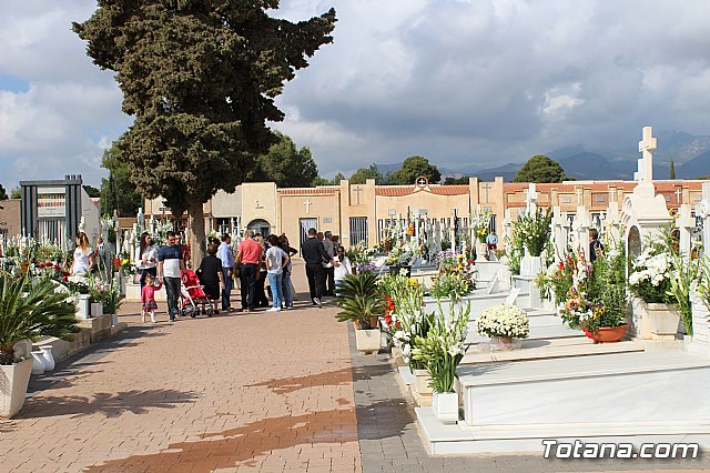 Da de Todos los Santos y Fieles Difuntos 2017 - 293