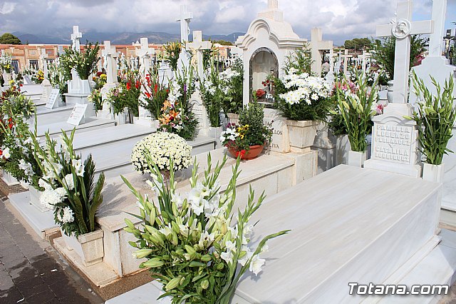 Da de Todos los Santos y Fieles Difuntos 2017 - 296