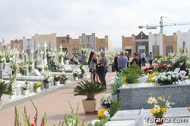 Da de Todos los Santos y Fieles Difuntos 2017 - 297