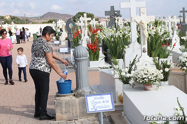 Da de Todos los Santos y Fieles Difuntos 2017 - 298