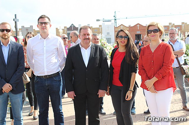 Da de Todos los Santos y Fieles Difuntos 2017 - 299