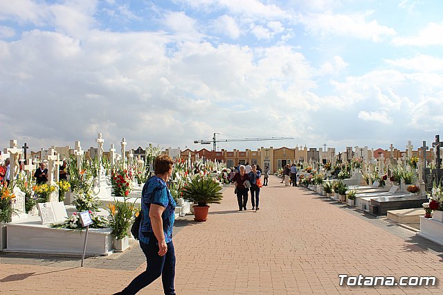 Da de Todos los Santos y Fieles Difuntos 2017 - 304