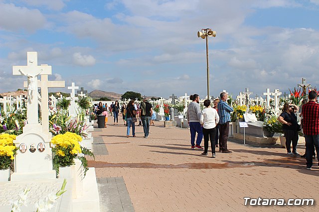 Da de Todos los Santos y Fieles Difuntos 2017 - 305