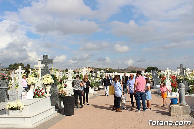 Da de Todos los Santos y Fieles Difuntos 2017 - 306