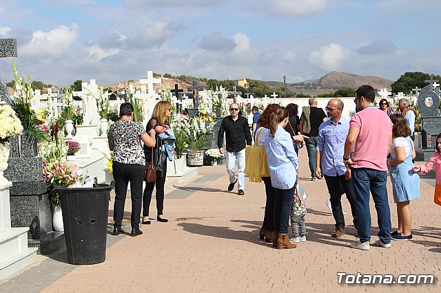 Da de Todos los Santos y Fieles Difuntos 2017 - 307