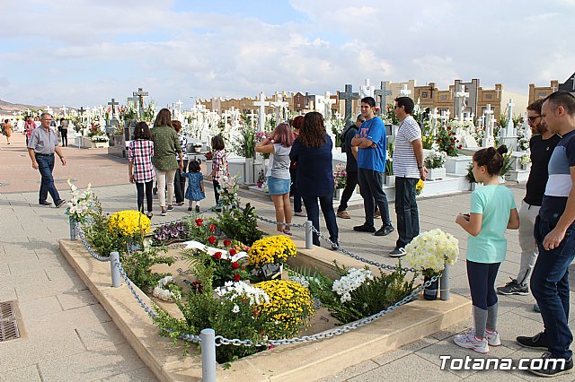 Da de Todos los Santos y Fieles Difuntos 2017 - 308