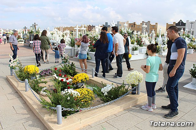 Da de Todos los Santos y Fieles Difuntos 2017 - 309