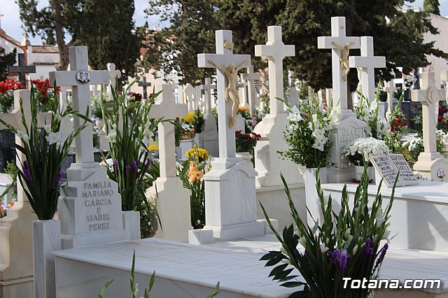 Da de Todos los Santos y Fieles Difuntos 2017 - 312