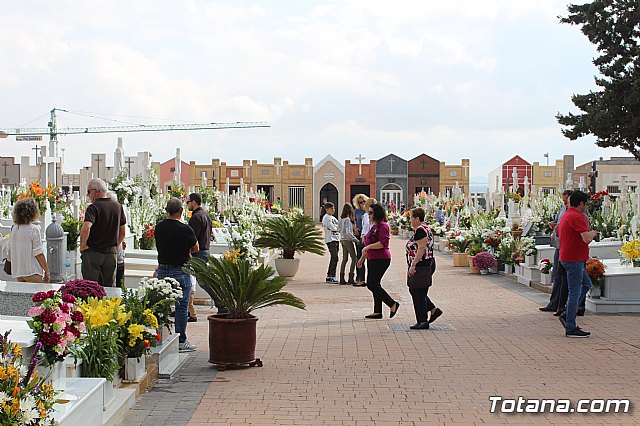 Da de Todos los Santos y Fieles Difuntos 2017 - 313