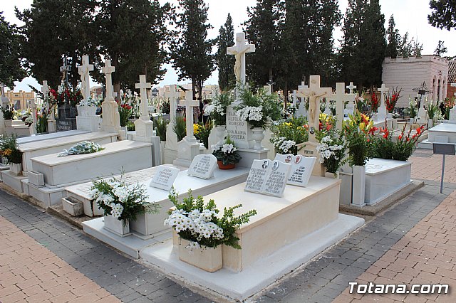 Da de Todos los Santos y Fieles Difuntos 2017 - 314