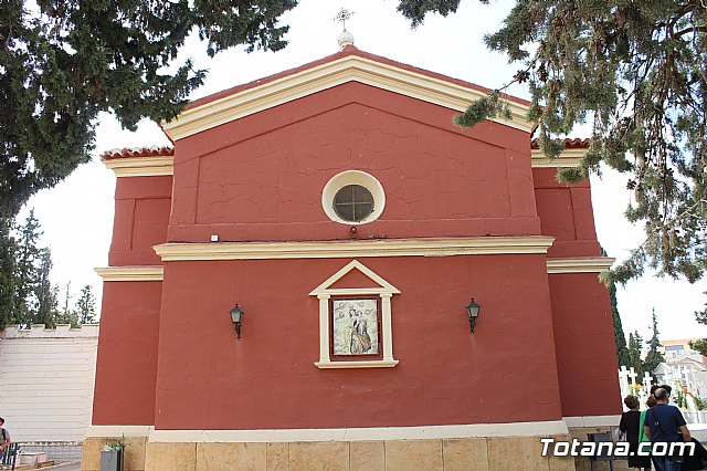 Da de Todos los Santos y Fieles Difuntos 2017 - 316