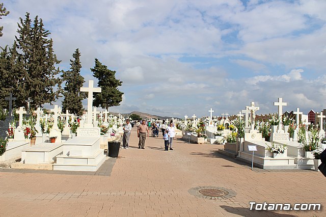 Da de Todos los Santos y Fieles Difuntos 2017 - 320