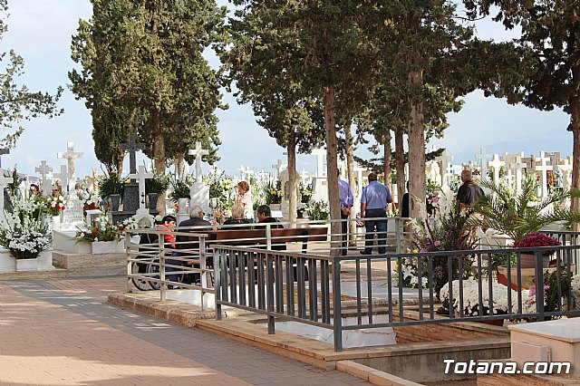 Da de Todos los Santos y Fieles Difuntos 2017 - 323