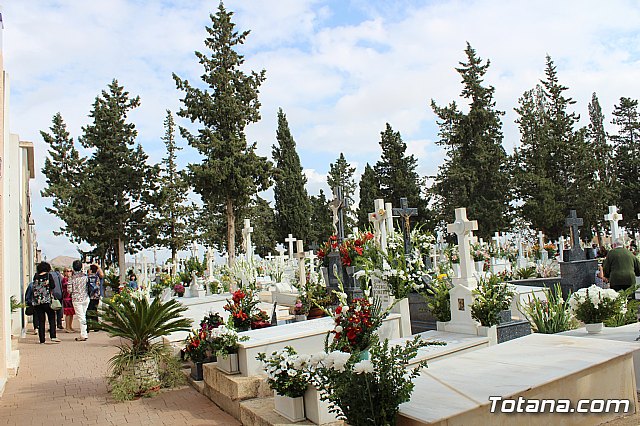 Da de Todos los Santos y Fieles Difuntos 2017 - 325