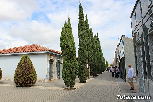 Da de Todos los Santos y Fieles Difuntos 2017 - 327