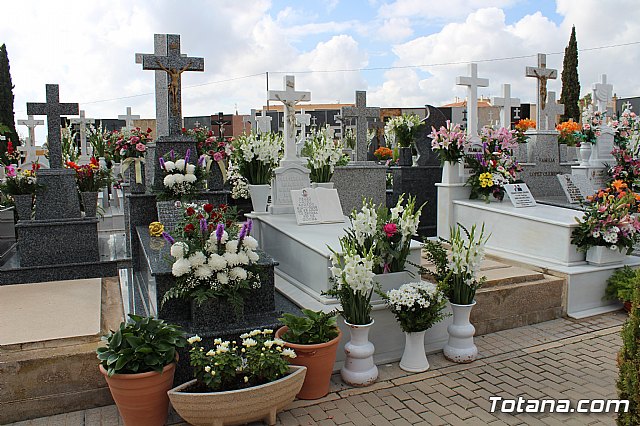 Da de Todos los Santos y Fieles Difuntos 2017 - 329