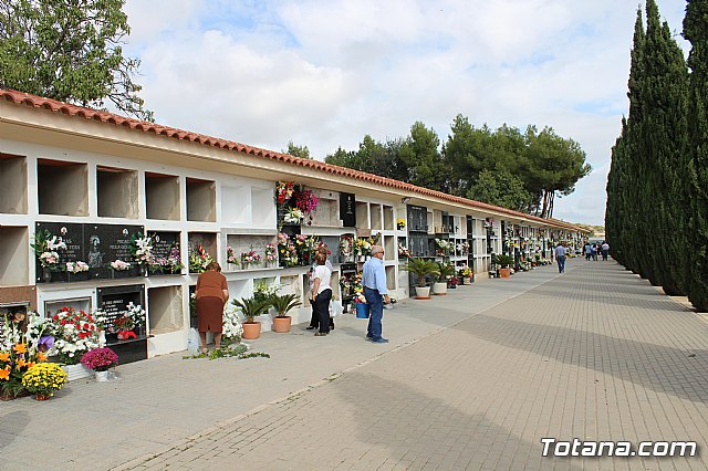 Da de Todos los Santos y Fieles Difuntos 2017 - 331