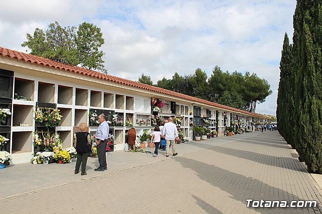 Da de Todos los Santos y Fieles Difuntos 2017 - 332