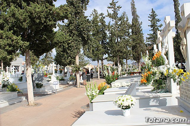 Da de Todos los Santos y Fieles Difuntos 2017 - 335