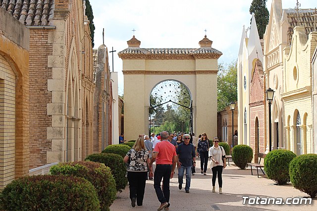 Da de Todos los Santos y Fieles Difuntos 2017 - 337